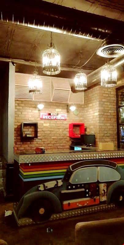Voswos Garage Coffee Antalya
