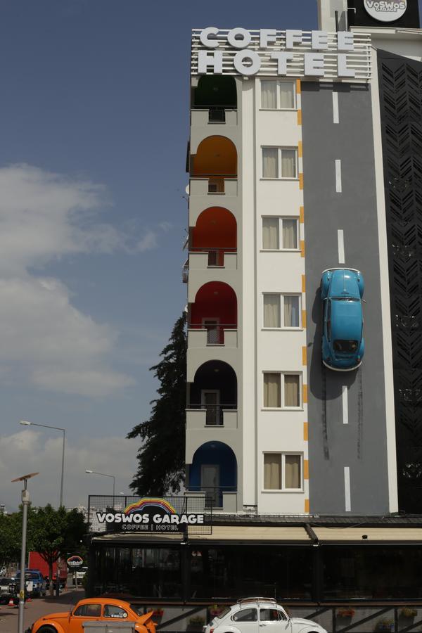 Otel Voswos Garage Coffee 3*