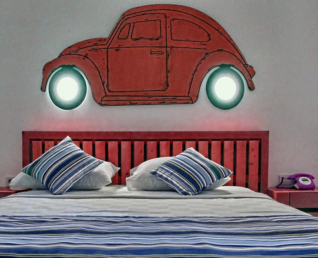 Otel Voswos Garage Coffee