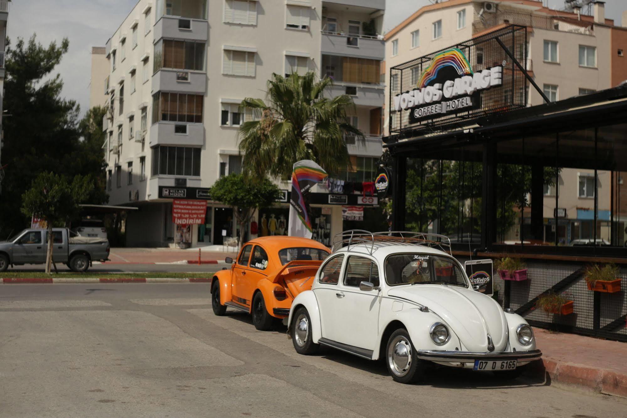 Otel Voswos Garage Coffee 3*