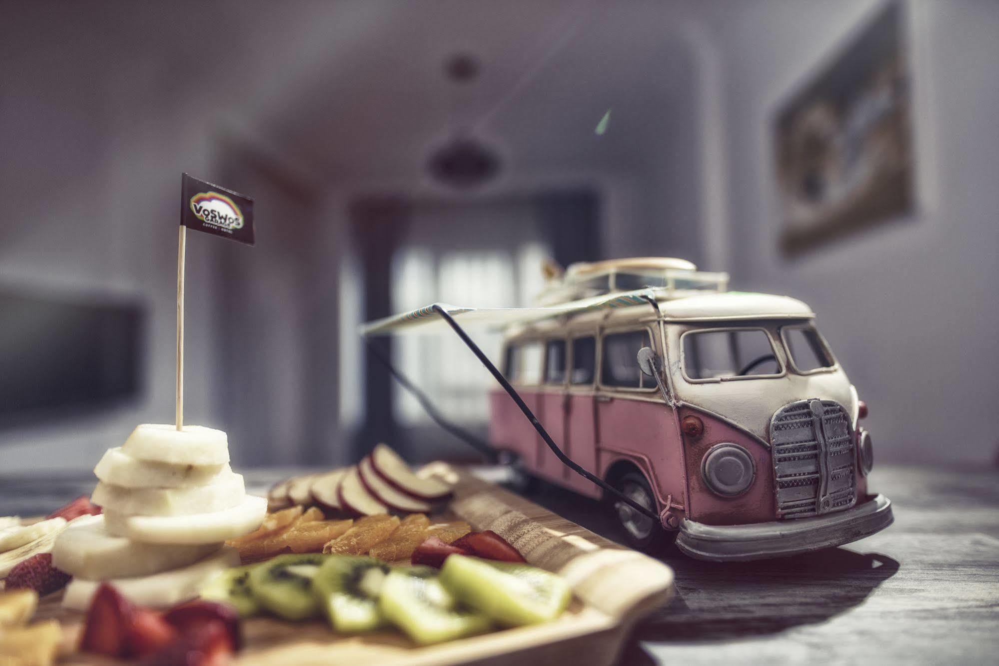 Voswos Garage Coffee Otel 3*